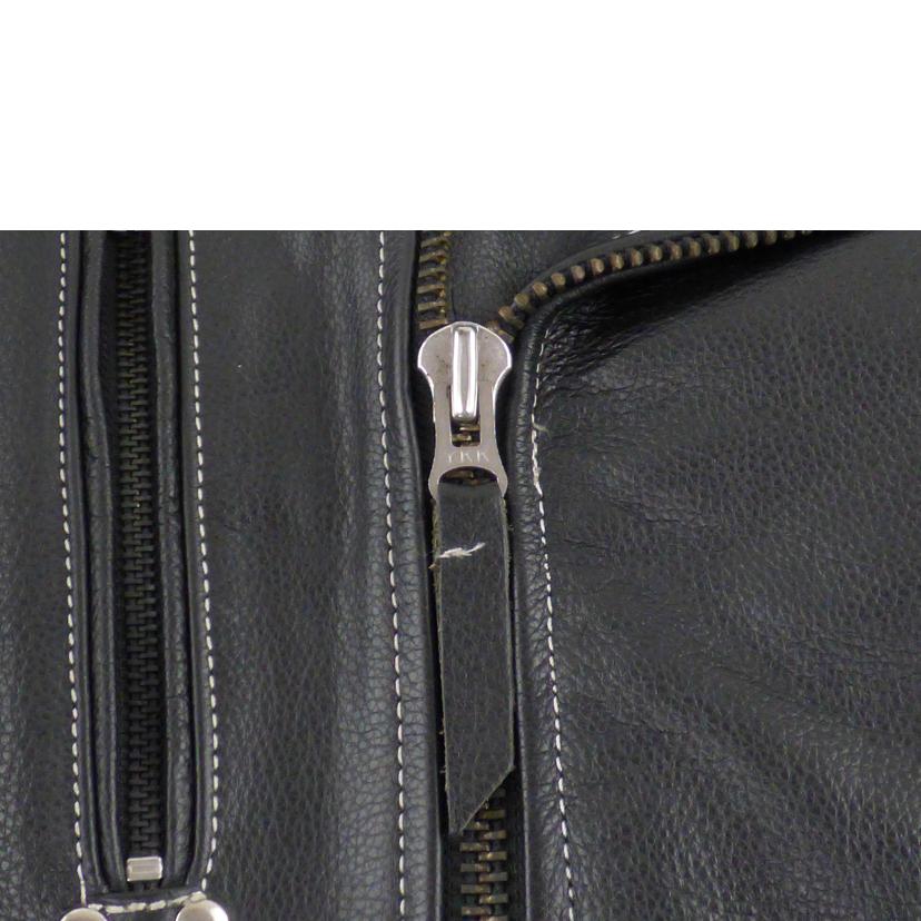 MOTO FIELD モトフィールド/ライダースジャケット//ABランク/64