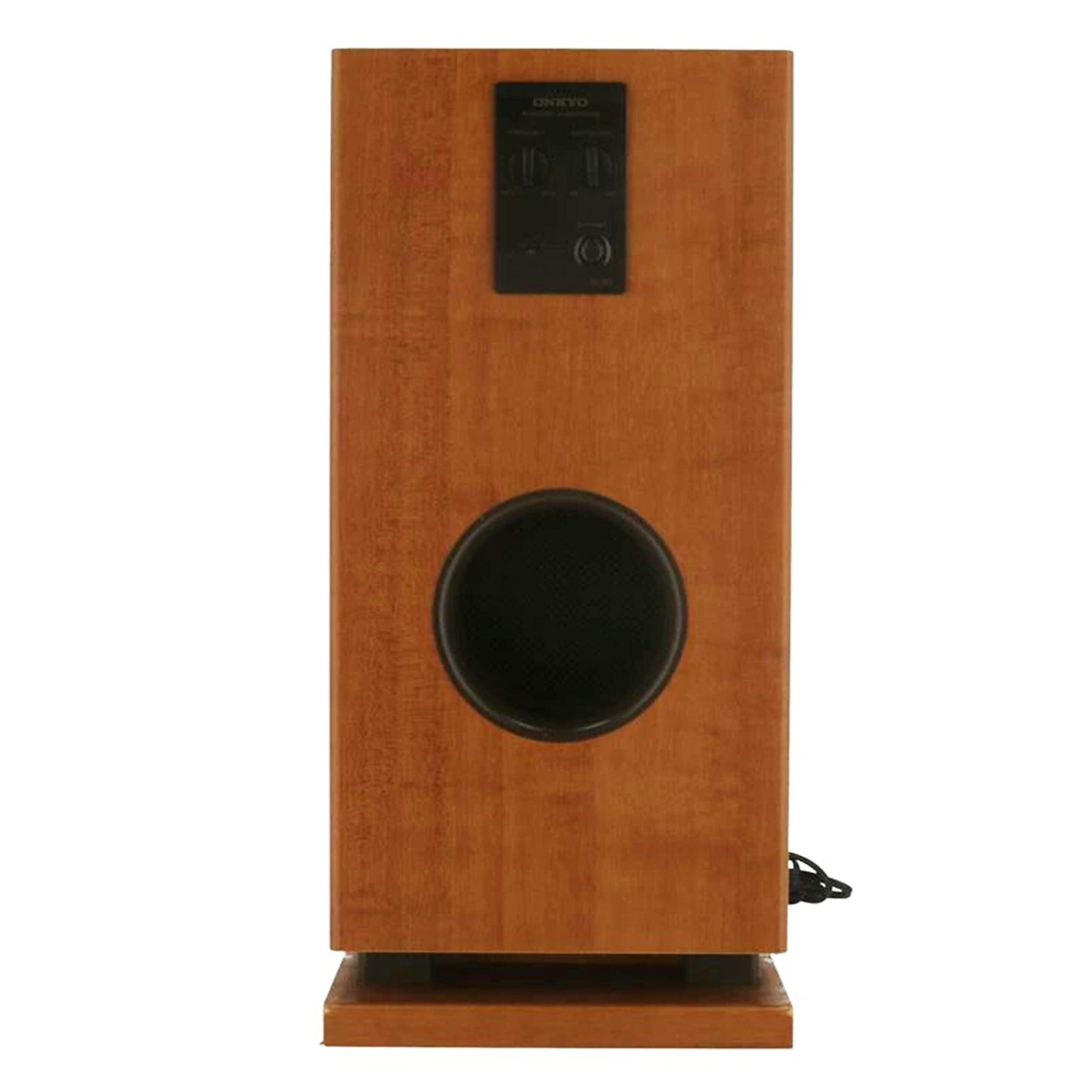 ONKYO オンキヨー /サブウーファー/SL-307//5210622322/Bランク/84
