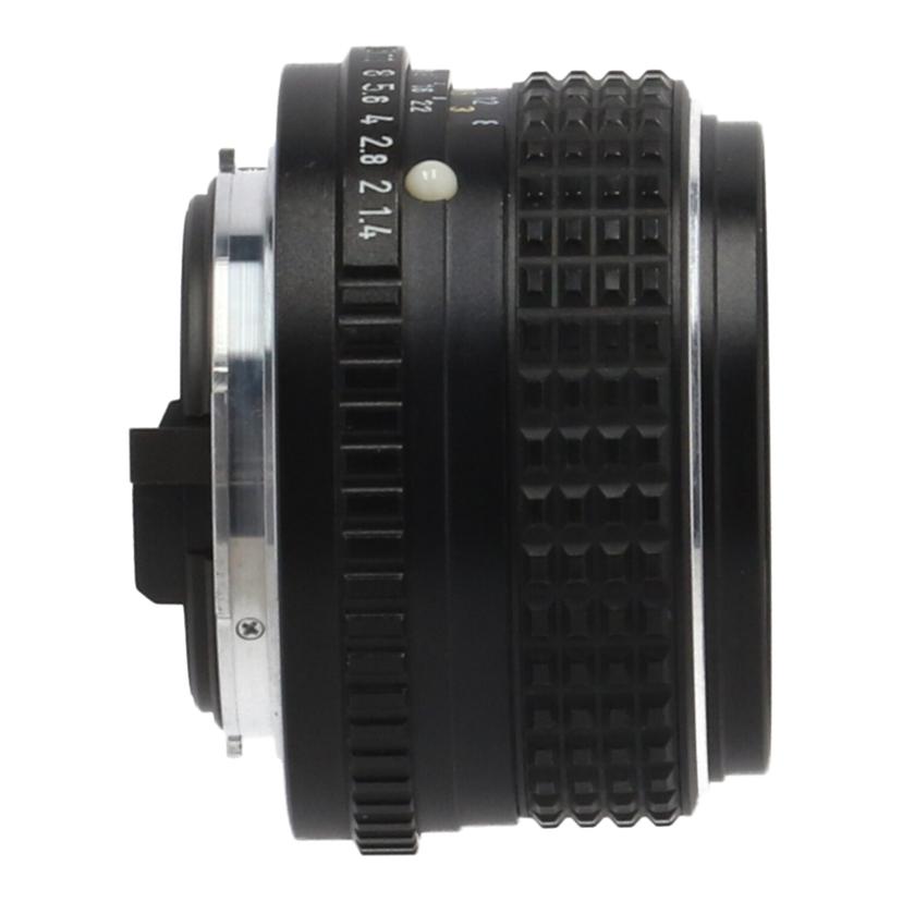 PENTAX ペンタックス/交換レンズ/50mm/smc PENTAX-M 50mm F1.4//6033246/BCランク/70