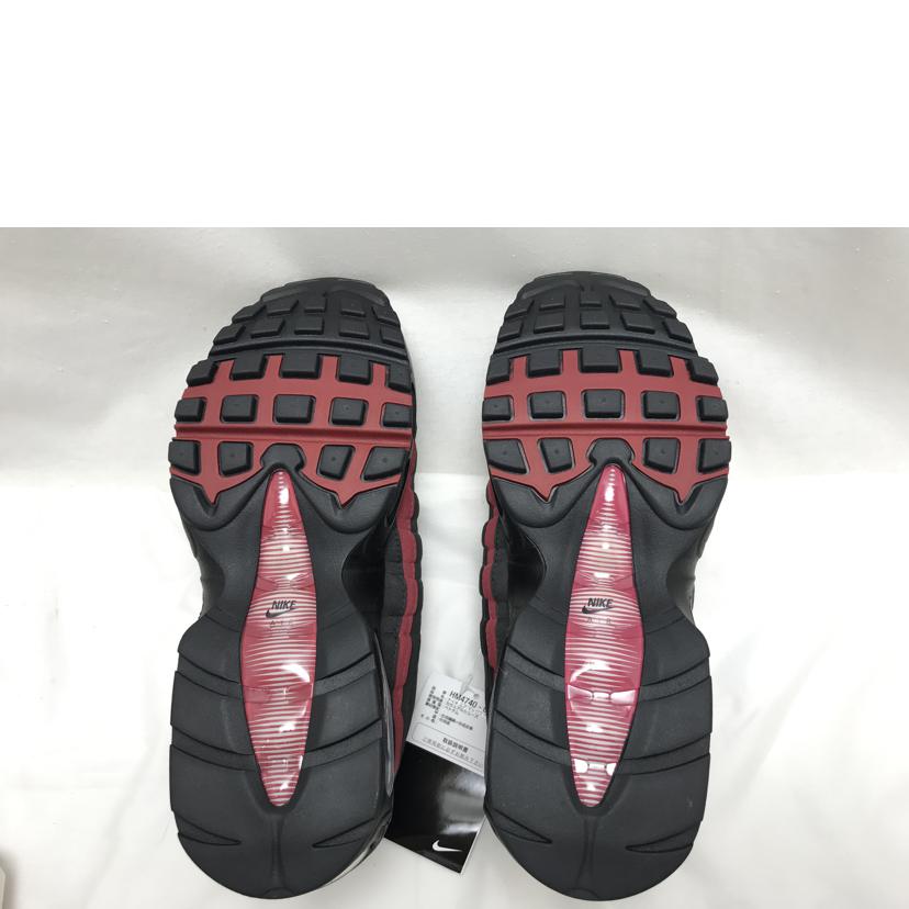 NIKE ナイキ/AIR MAX 95 OG/HM4740-008//Aランク/51