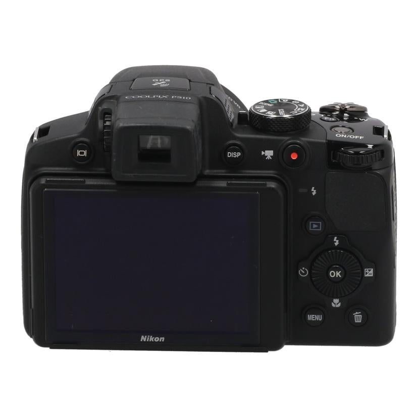 Nikon ニコン /デジタルカメラ/COOLPIX P510//21046997/Bランク/63