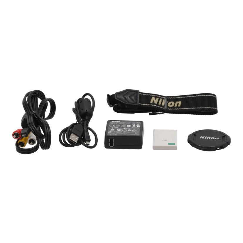 Nikon ニコン /デジタルカメラ/COOLPIX P510//21046997/Bランク/63