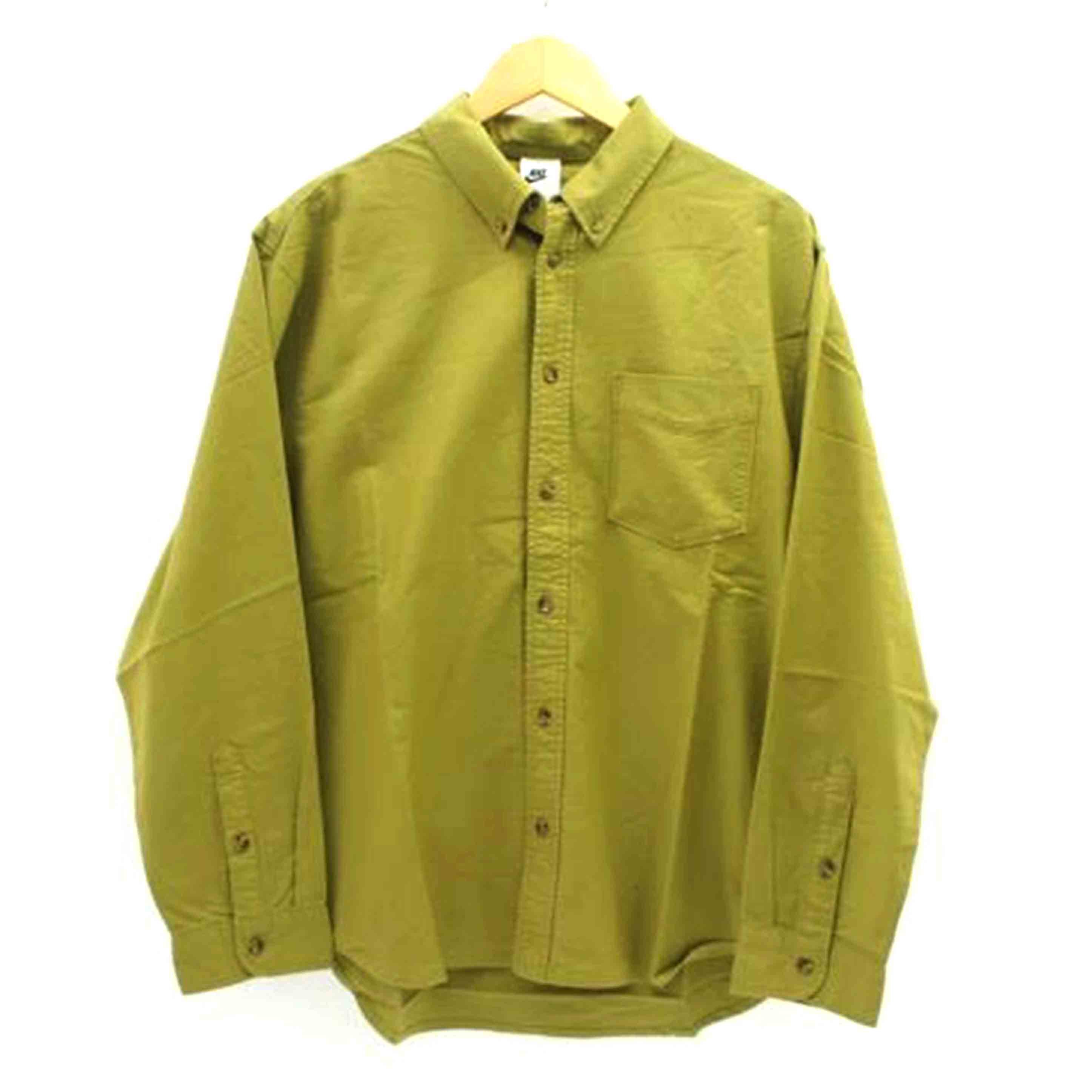 NIKE ナイキ/NIKE/オックスフォードシャツ/L/FN3126-307//Sランク/03