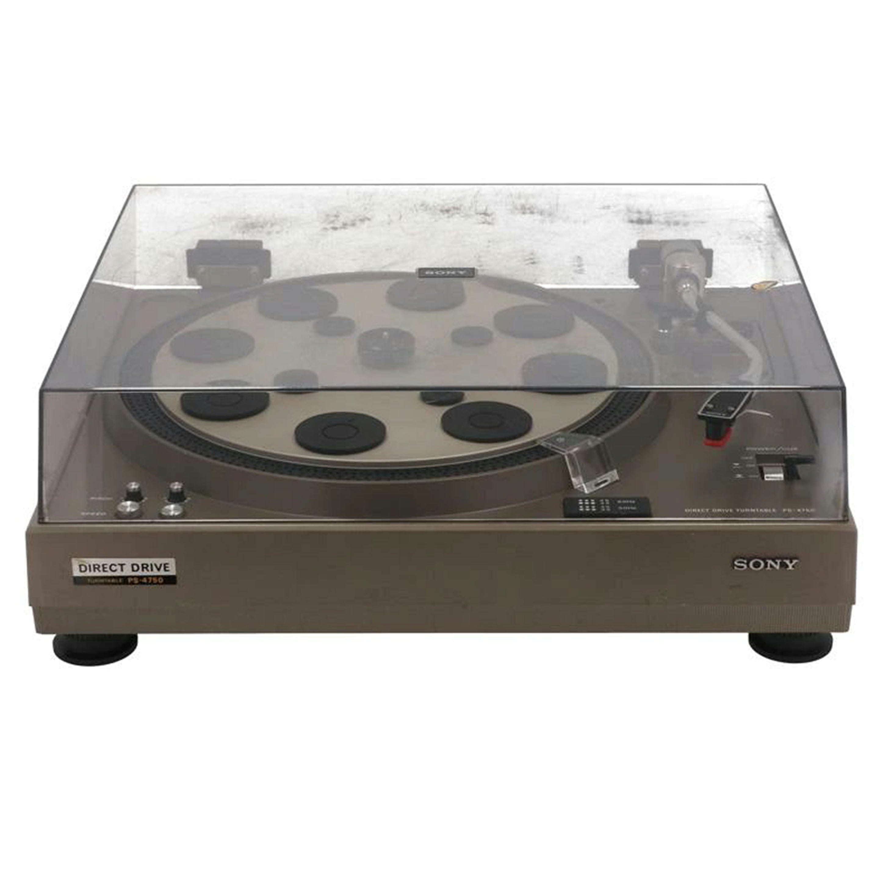 SONY ソニー /レコードプレーヤー/PS-4750//207503/Bランク/62
