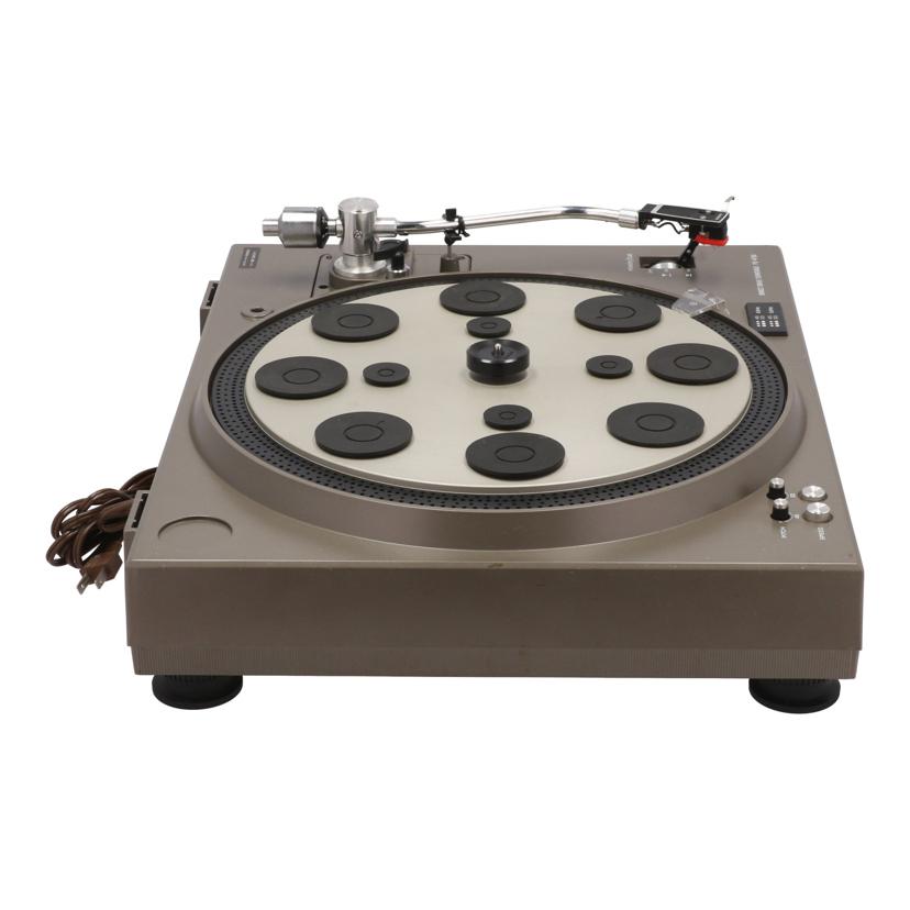 SONY ソニー /レコードプレーヤー/PS-4750//207503/Bランク/62
