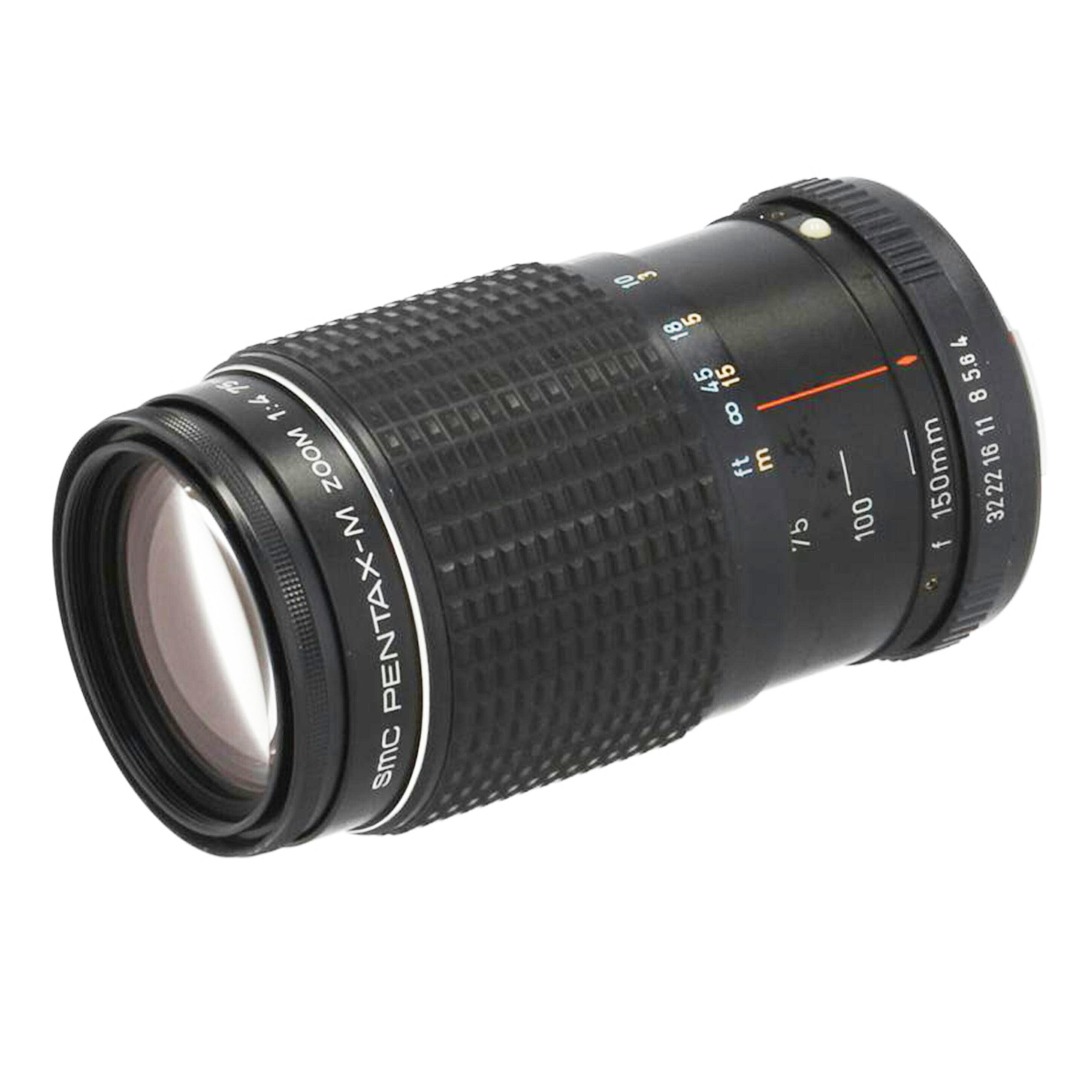 PENTAX ペンタックス/交換レンズ/75-150mm/smc M 75-150mm F4//7193979/Bランク/70
