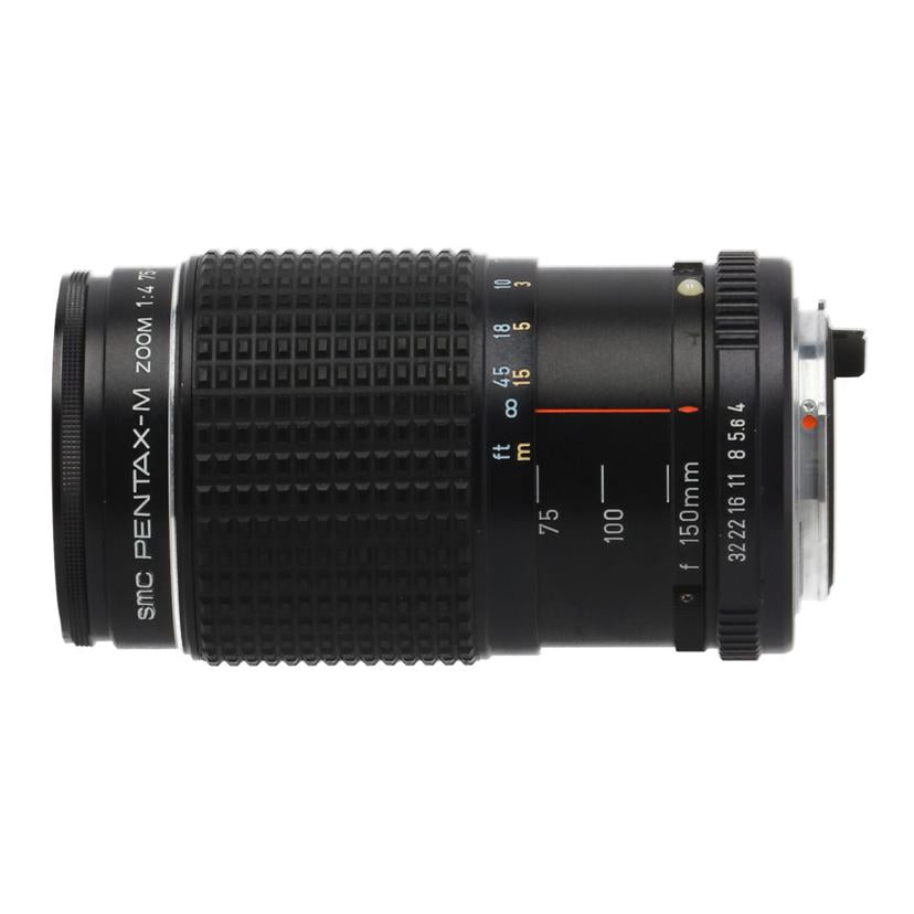 PENTAX ペンタックス/交換レンズ/75-150mm/smc M 75-150mm F4//7193979/Bランク/70