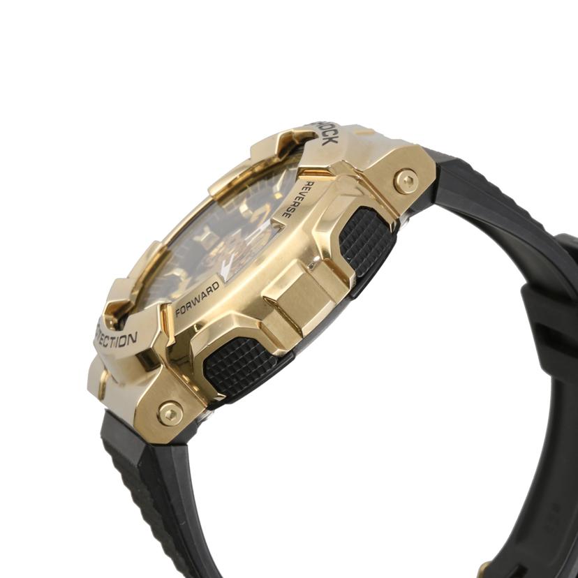 CASIO カシオ/G-SHOCK/メンズ時計/樹皮バンド/クォーツ/GM-110G-1A9J//555*/Aランク/19