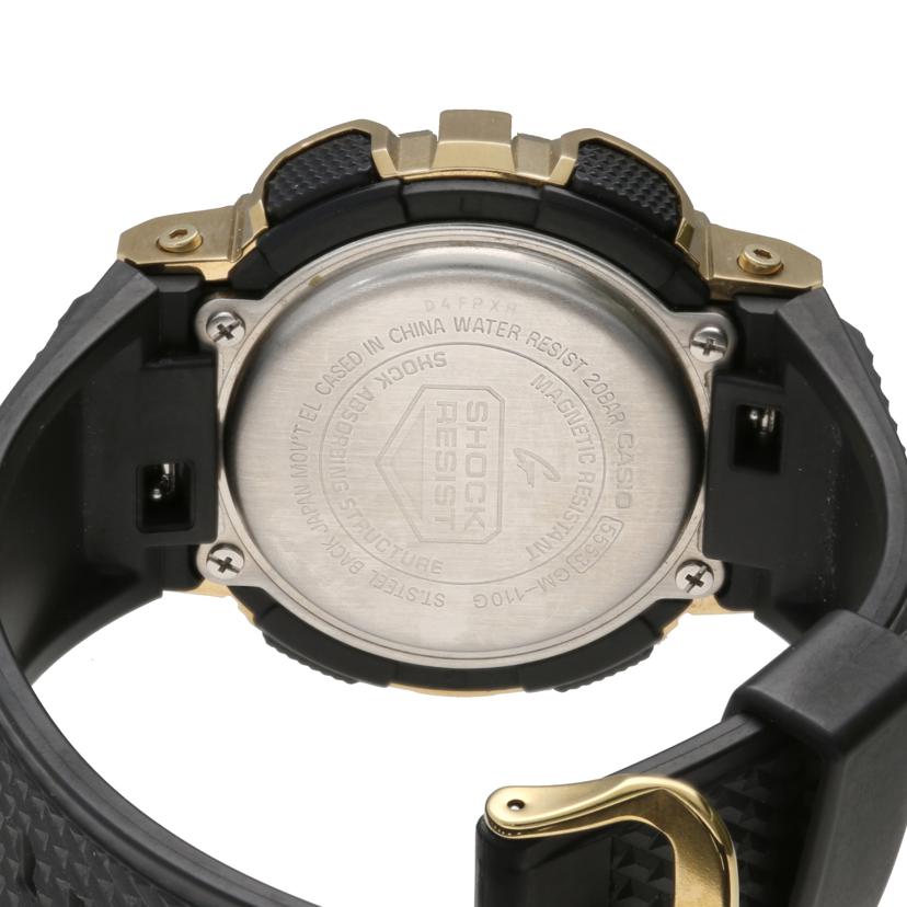 CASIO カシオ/G-SHOCK/メンズ時計/樹皮バンド/クォーツ/GM-110G-1A9J//555*/Aランク/19