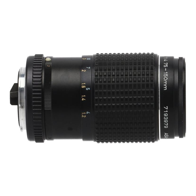 PENTAX ペンタックス/交換レンズ/75-150mm/smc M 75-150mm F4//7193979/Bランク/70