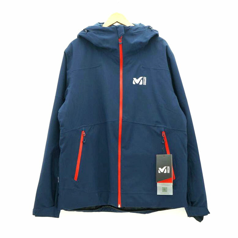 MILLET ミレー/ロルダル3ジャケット/ネイビー/MIV9553//Aランク/42