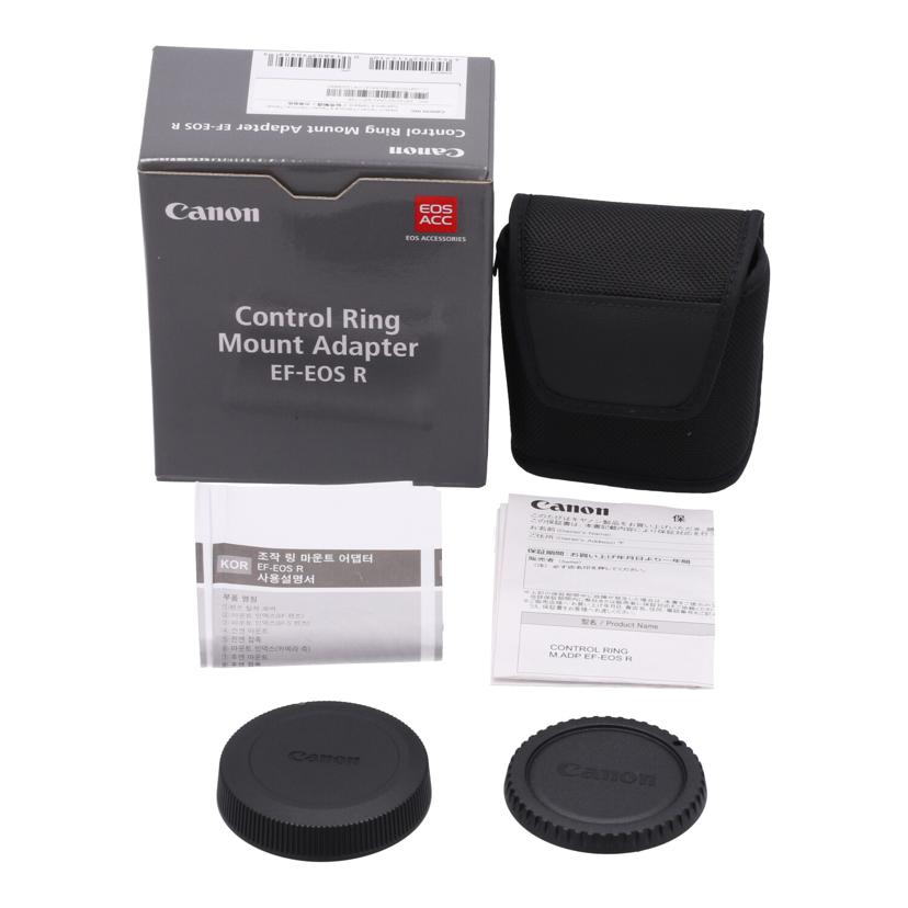 Canon キヤノン /マウントアダプター /EF-EOS R//1412006840/Aランク/62