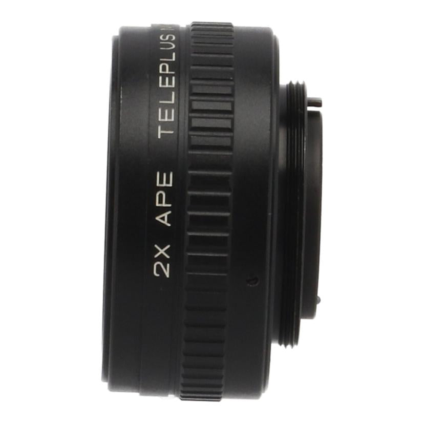 KENKO ケンコー/テレプラス 2X/2X APE TELEPLUS MC4//314591/Bランク/70