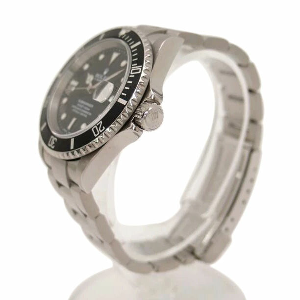 ROLEX ロレックス/サブマリーナ・デイト・ブラック/F番/自動巻き/16610//F33**********/Aランク/69