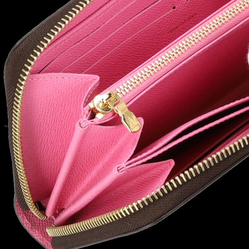 LOUIS VUITTON ルイヴイトン/ジッピ-・ウオレット/モノグラムパンプキンLOUIS VUITTON×YK/M82106//RFI*/SAランク/93