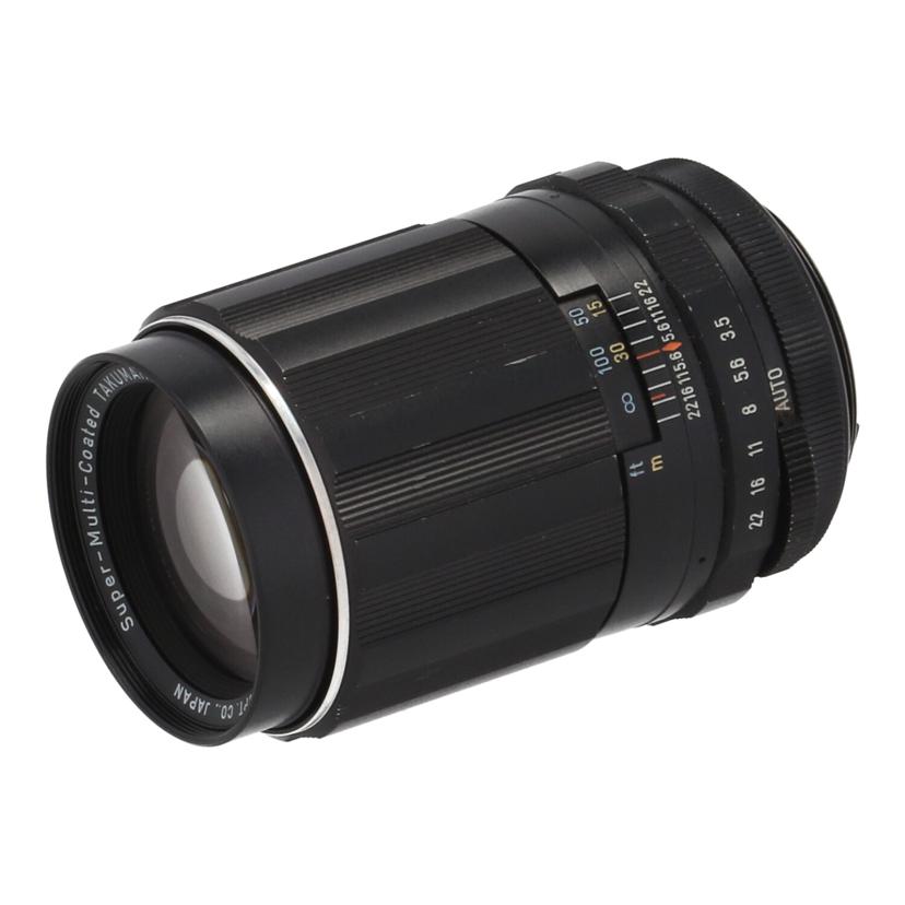 PENTAX ペンタックス/交換レンズ/135mm/smc T 135mm F3.5//5895029/Bランク/70