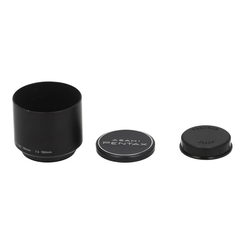 PENTAX ペンタックス/交換レンズ/135mm/smc T 135mm F3.5//5895029/Bランク/70