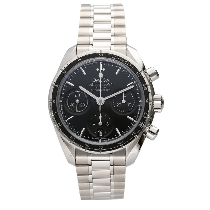 OMEGA オメガ/スピードマスター38コーアクシャル・クロノグラフ/自動巻/324.30.38.50.01.001//882*****/SAランク/94