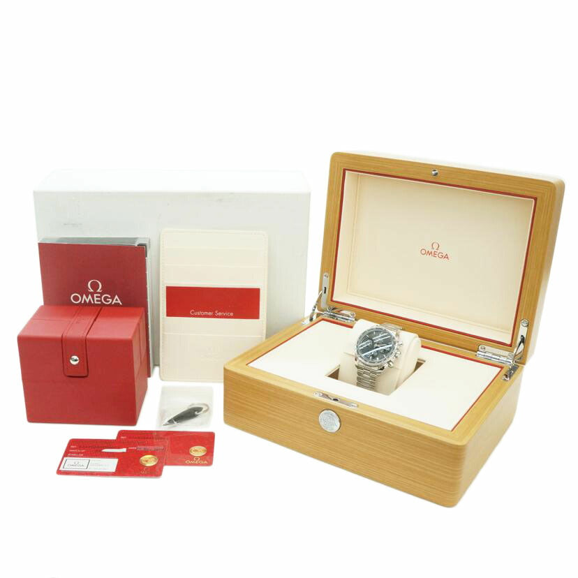 OMEGA オメガ/スピードマスター38コーアクシャル・クロノグラフ/自動巻/324.30.38.50.01.001//882*****/SAランク/94