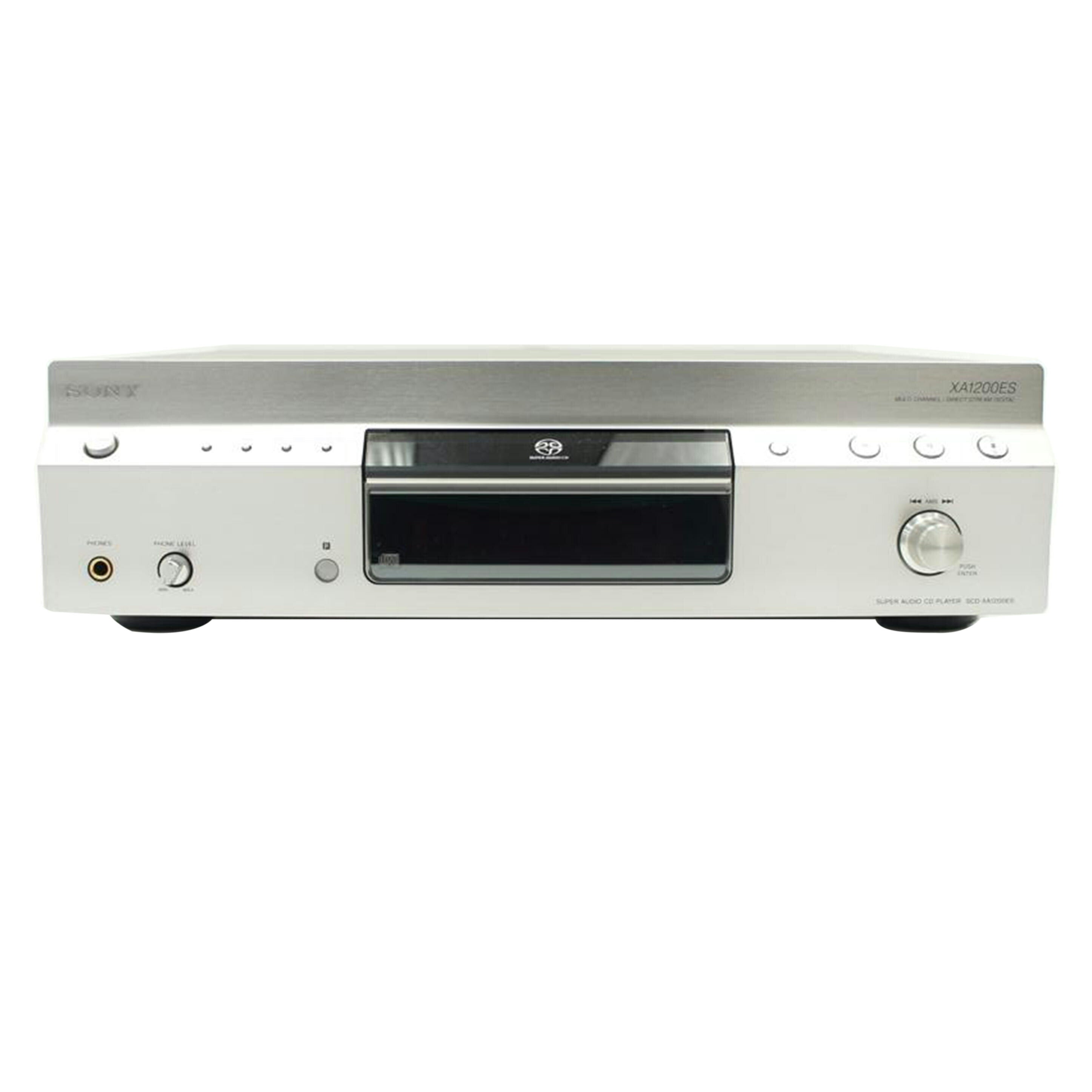 SONY ソニー/SACDプレイヤー/SCD-XA1200ES//2200860/Bランク/75