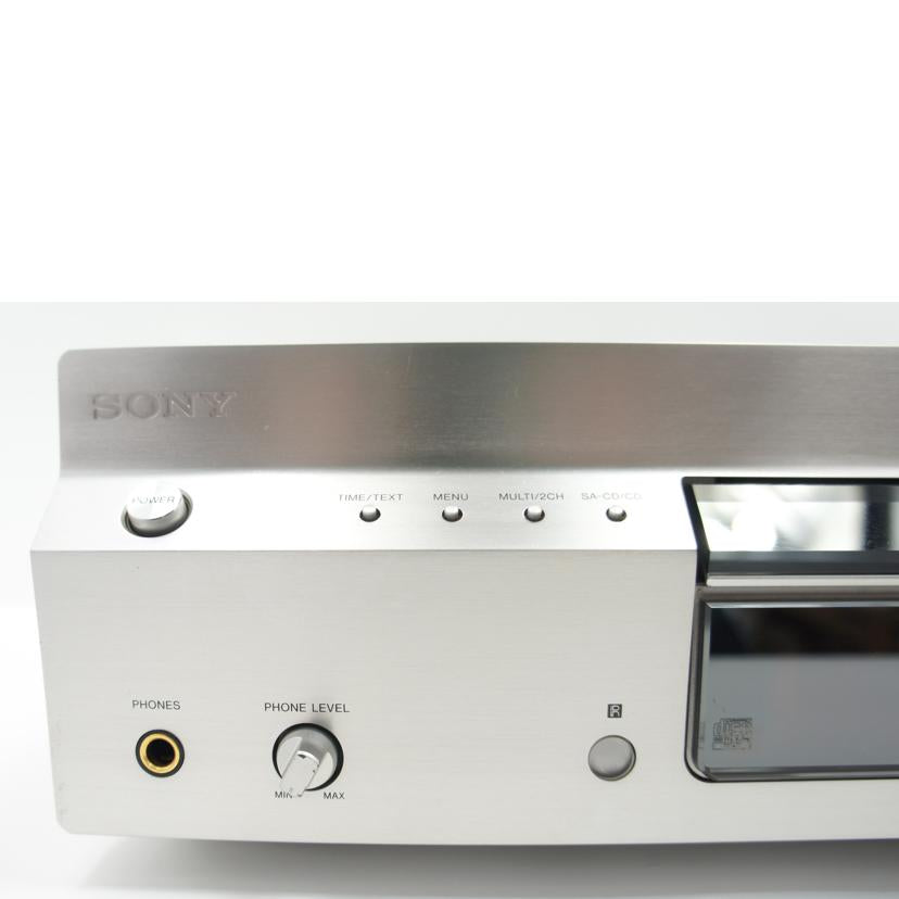 SONY ソニー/SACDプレイヤー/SCD-XA1200ES//2200860/Bランク/75