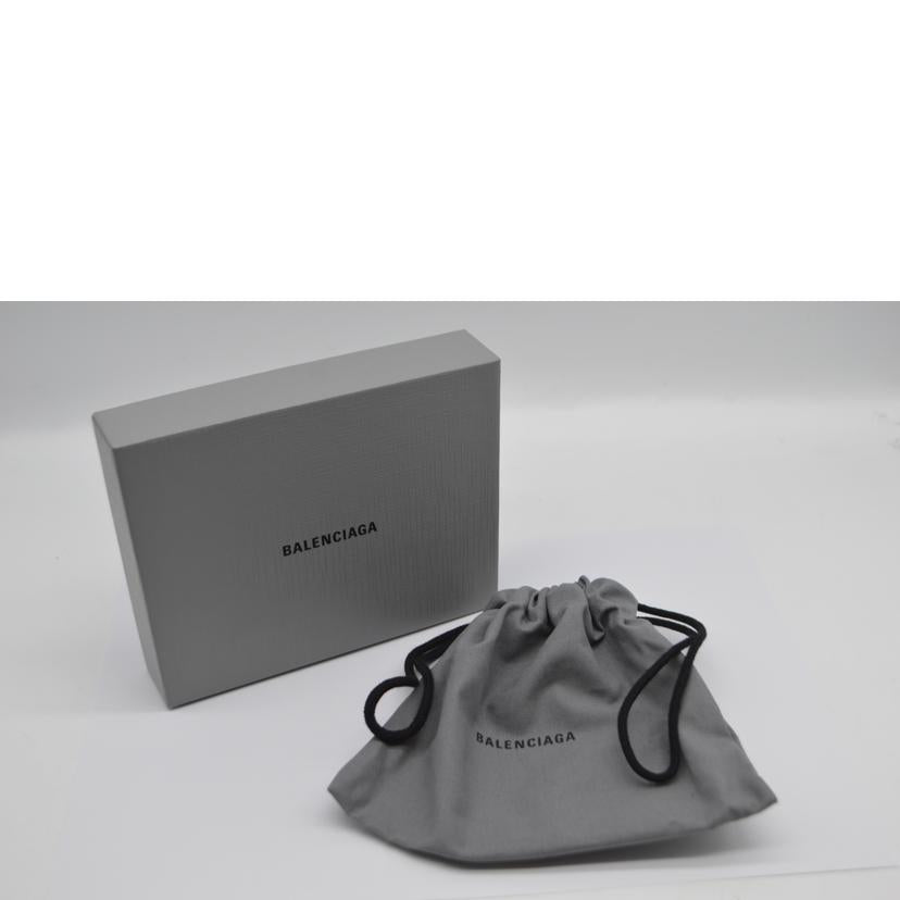 BALENCIAGA バレンシアガ/LE CITY CHARM EIFFE/シルバーカラー/795641//SAランク/89