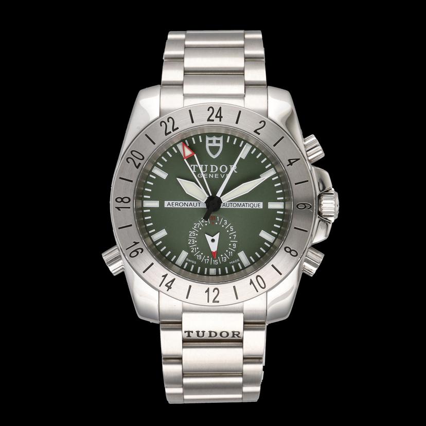 TUDOR チューダー/アエロノート・グリーン/メンズ/自動巻/20200//H89****/SAランク/75