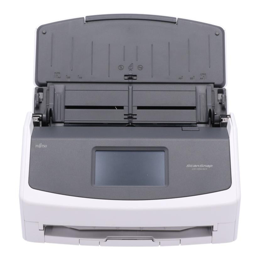 PFU ピーエフユー /ドキュメントスキャナー/ScanSnap iX1500/FI-IX1500//CO7H025707/Bランク/69
