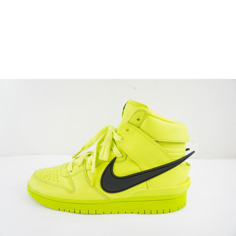 NIKE ナイキ/アンブッシュ×ナイキ ダンク ハイ フラッシュ/CU7544-300//ABランク/64
