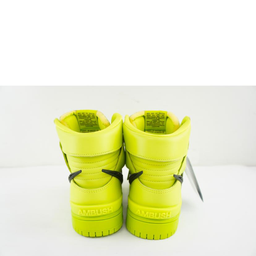 NIKE ナイキ/アンブッシュ×ナイキ ダンク ハイ フラッシュ/CU7544-300//ABランク/64