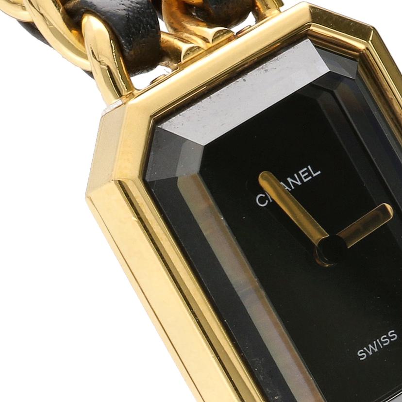 CHANEL シャネル/プルミエールL/レディース/クオーツ/H0001//R.D******/ABランク/75