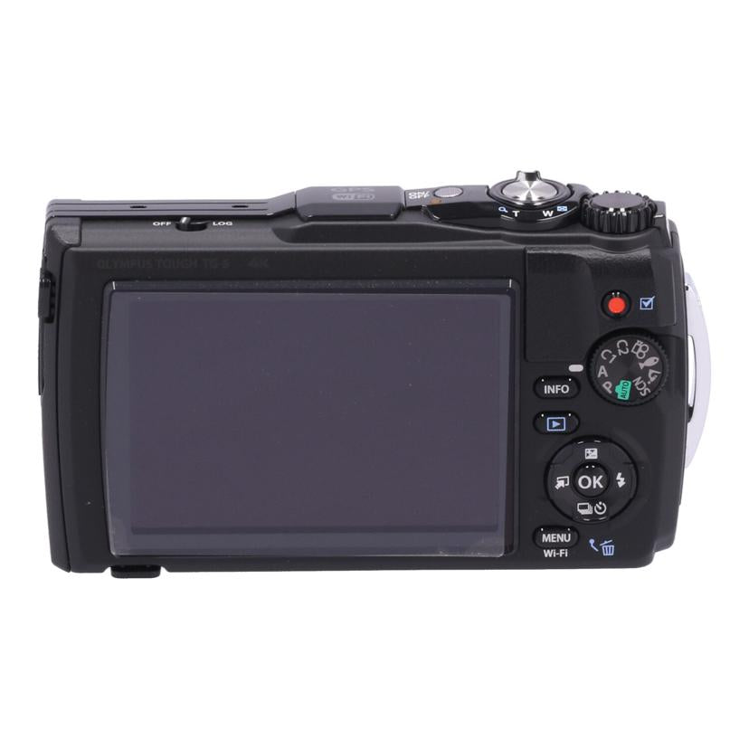 OLYMPUS オリンパス /タフネスデジタルカメラ/Tough TG-6//BJ5A05541/Bランク/62