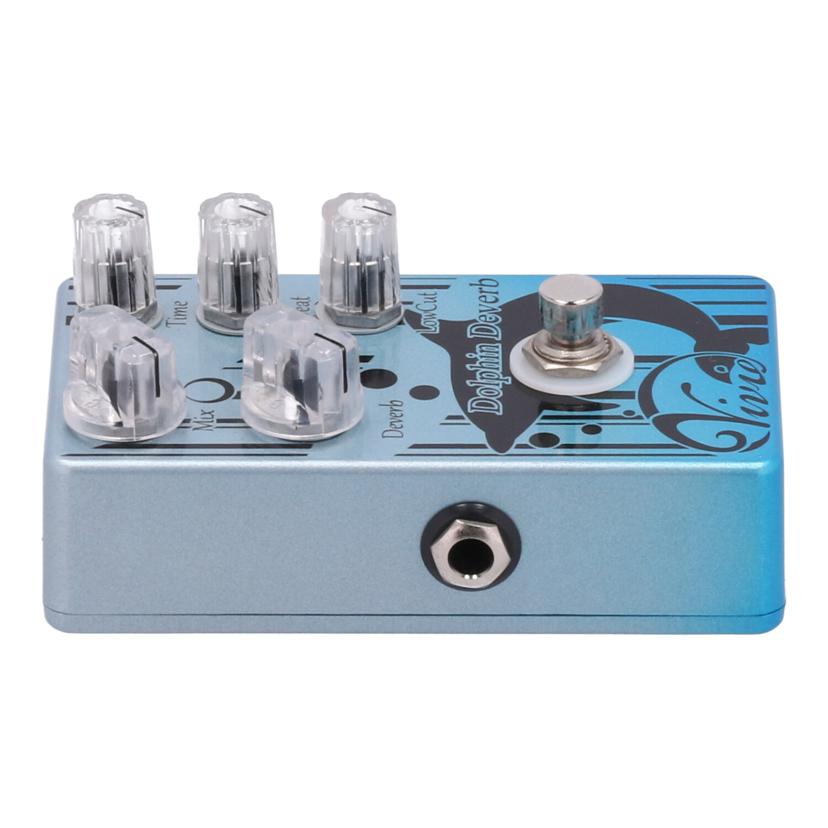 Vivie ビビー/エフェクター/ディレイ+リバーブ/Dolphin Deverb V2//DDV2-02473/Aランク/03