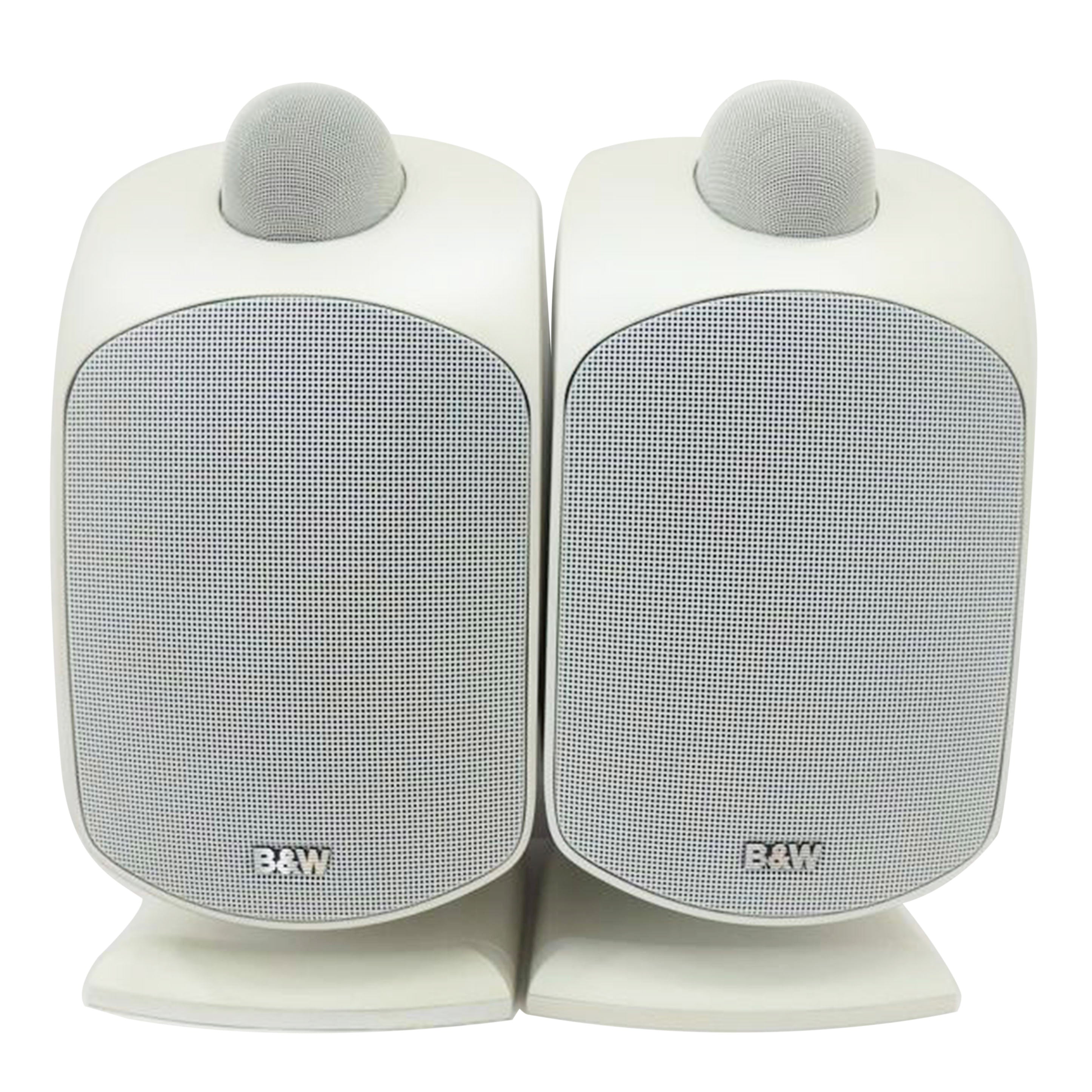 B&W/スピーカー(ペア)/LM1//Bランク/77