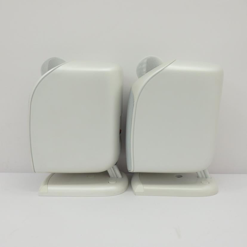 B&W/スピーカー(ペア)/LM1//Bランク/77