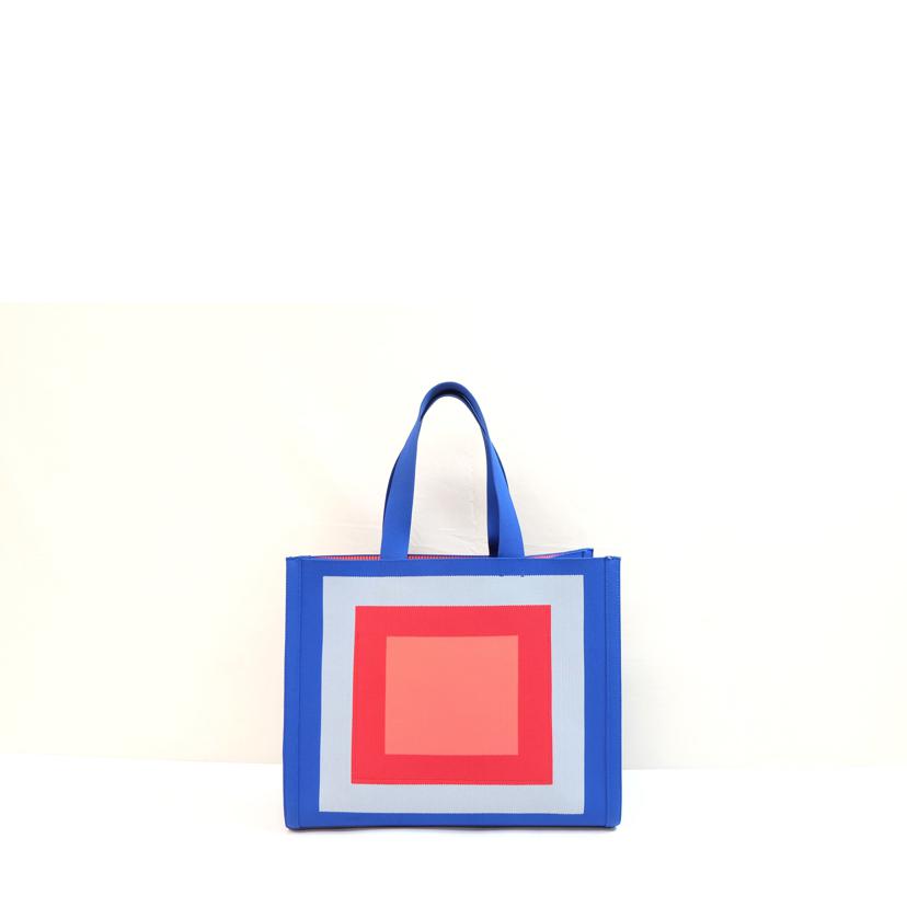 kate spade ケイトスペード/マンハッタンブロックスラージトート//Aランク/71