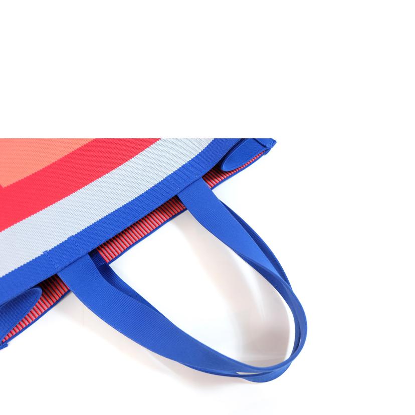 kate spade ケイトスペード/マンハッタンブロックスラージトート//Aランク/71