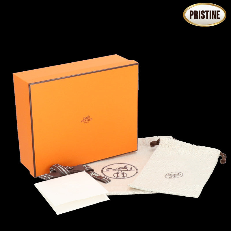 HERMES エルメス/エブリンTPM/トリヨンクレマンス/ゴールド/069426CC//W刻印*******/Sランク/18