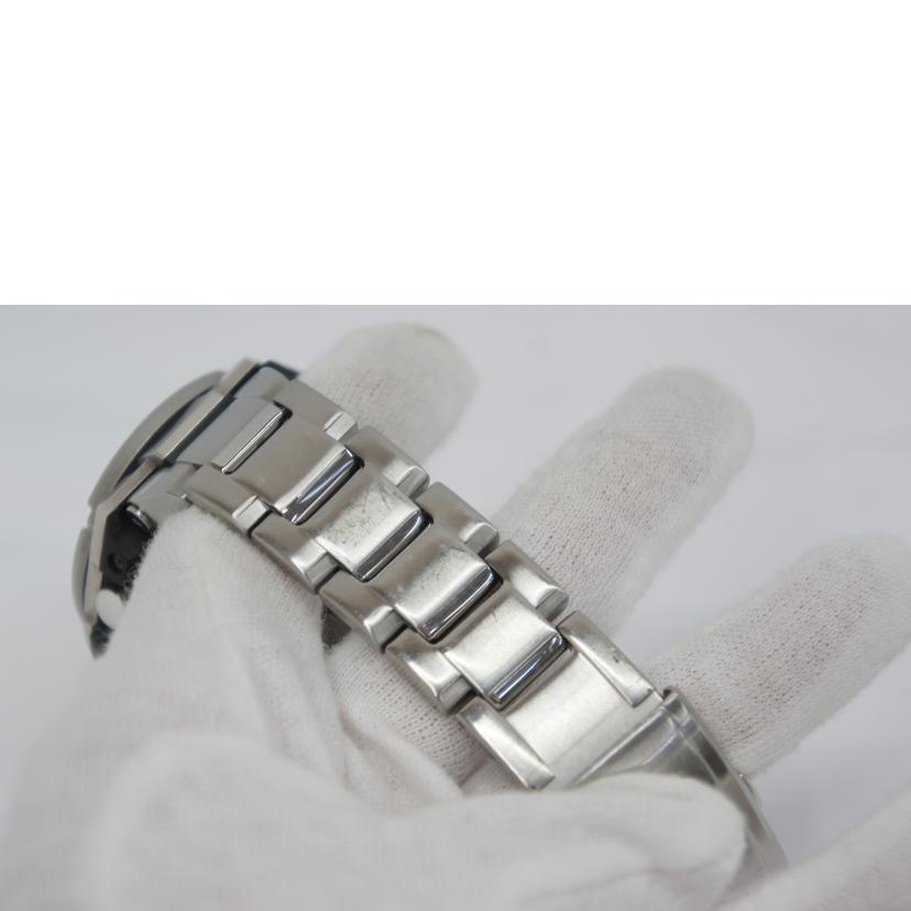 CASIO カシオ/G-SHOCK/Gスチール/電波ソーラー/GST-W110D//Bランク/05