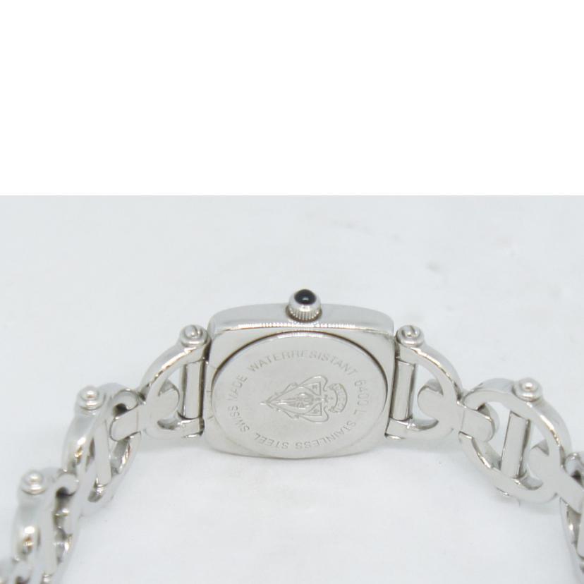 GUCCI グッチ/ホースビット/レディースクォーツ/6400L//011****/Bランク/64