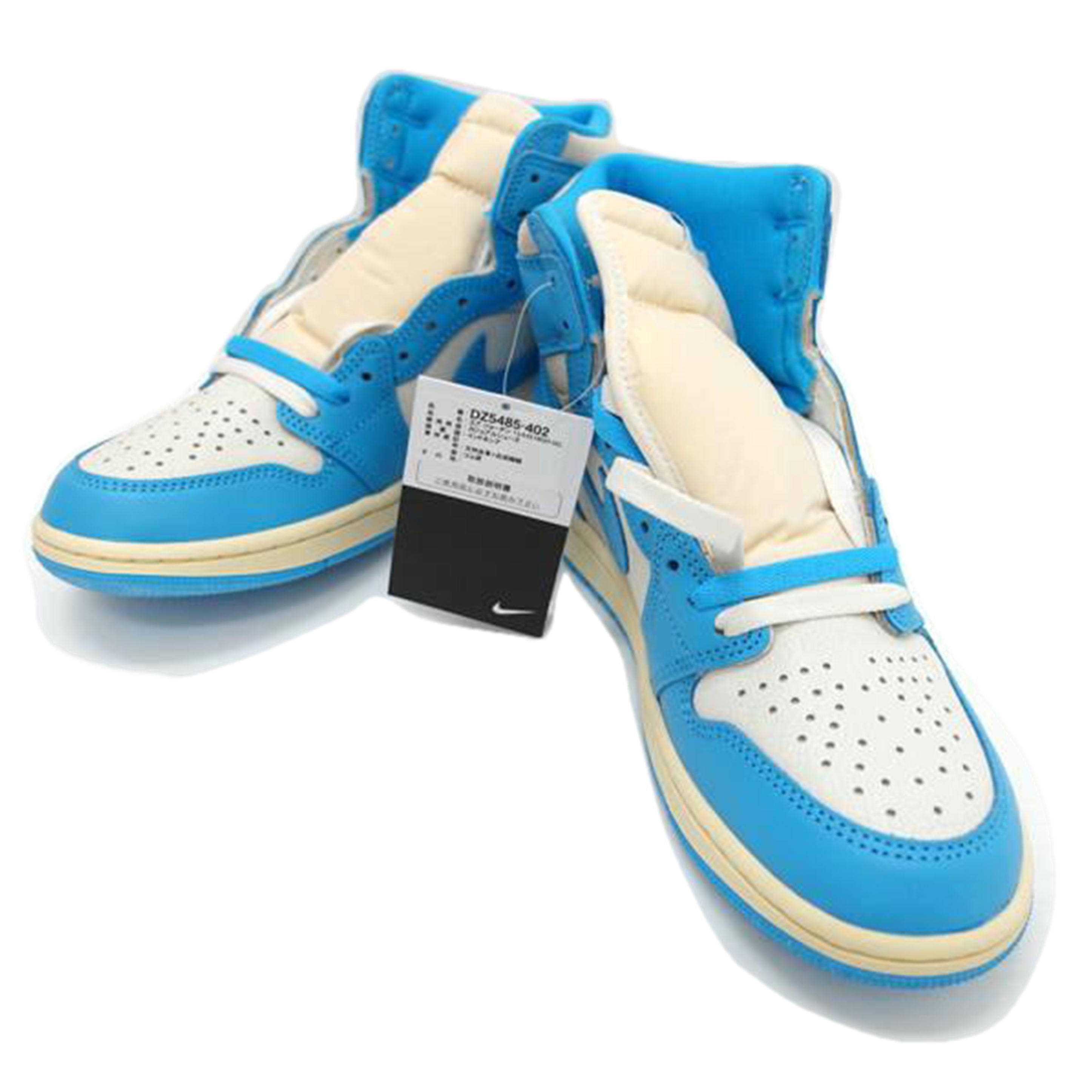 NIKE ナイキ/エアジョーダン1レトロHIGH OG/DZ5485-402//Aランク/88