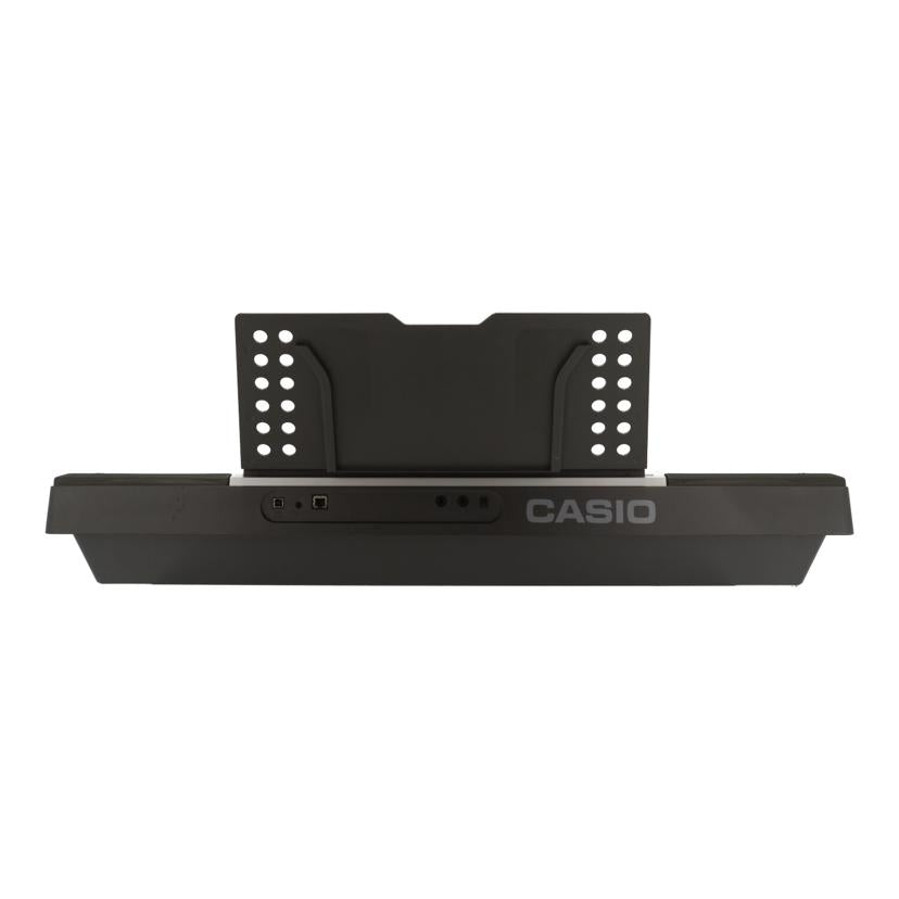 CASIO カシオ/ポータブルキーボード/LK-301BB//7007090/Bランク/84