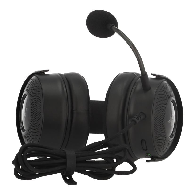 Razer レイザー /ゲーミングヘッドセット/KRAKEN V3/RZ04-03770200-R3M1//HN2219D210/Bランク/70