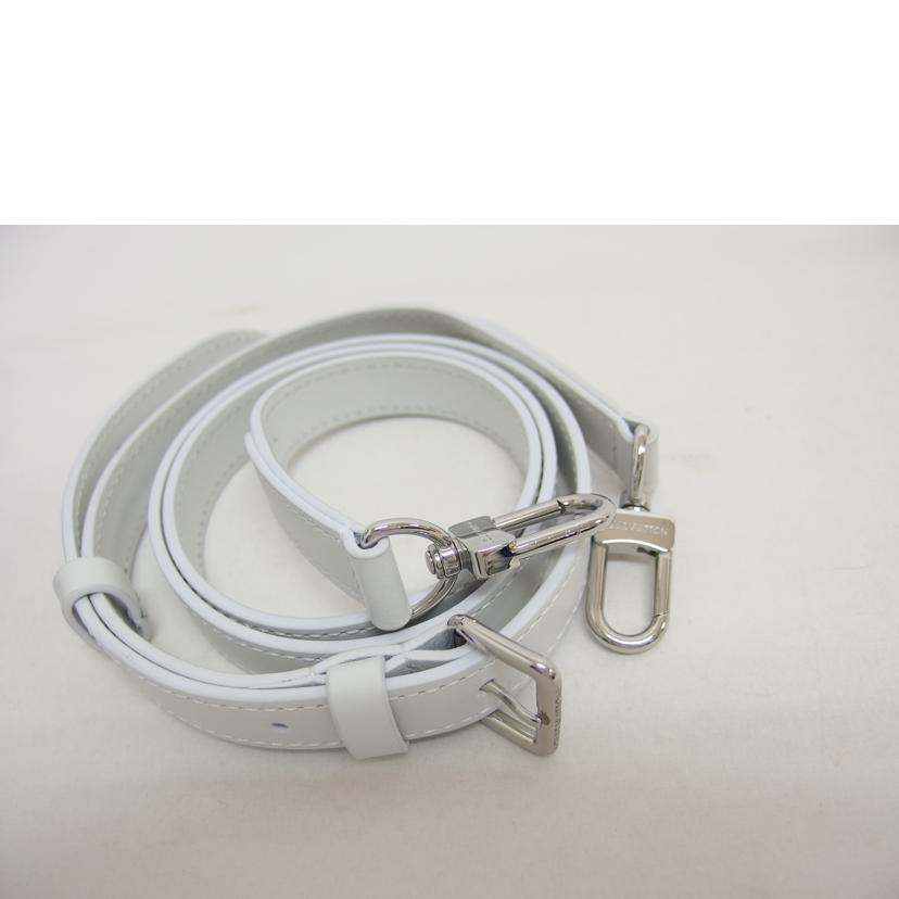 LV ルイ・ヴィトン/ペイントカンバッグ/パープル×ホワイト/M81591//RFI*/Aランク/18