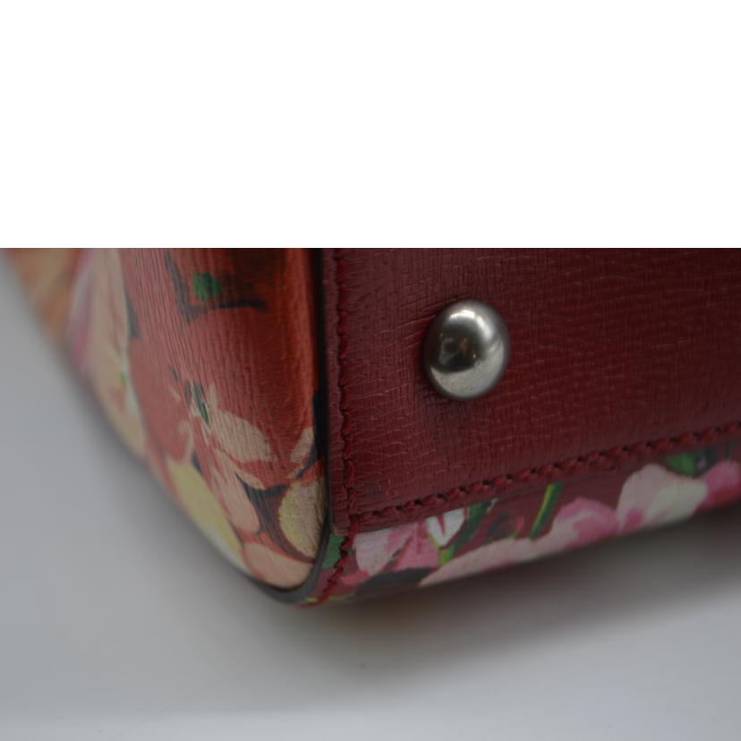 GUCCI グッチ/ブルームスバンブー2wayレザーハンド/323660//520***/Aランク/89