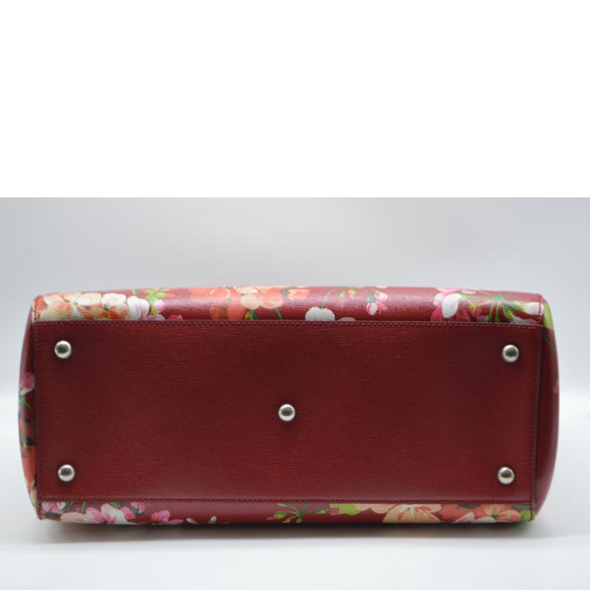 GUCCI グッチ/ブルームスバンブー2wayレザーハンド/323660//520***/Aランク/89