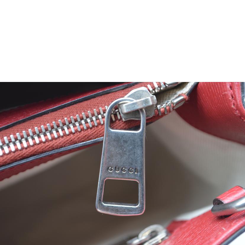 GUCCI グッチ/ブルームスバンブー2wayレザーハンド/323660//520***/Aランク/89
