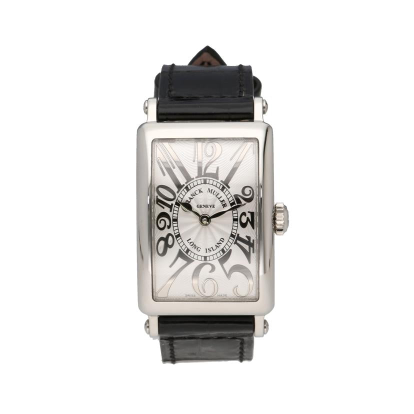 FRANCK MULLER フランク・ミュラー/ロングアイランドレディースクオーツ/902QZ//523*/SAランク/89