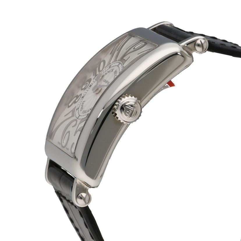 FRANCK MULLER フランク・ミュラー/ロングアイランドレディースクオーツ/902QZ//523*/SAランク/89