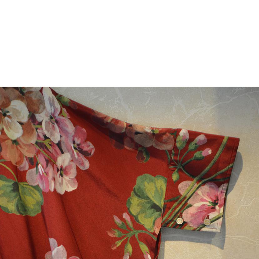 GUCCI グッチ/シルクフラワードルマンブラウス/S-Mサイズ(36)/410345//ZGP**/Aランク/89